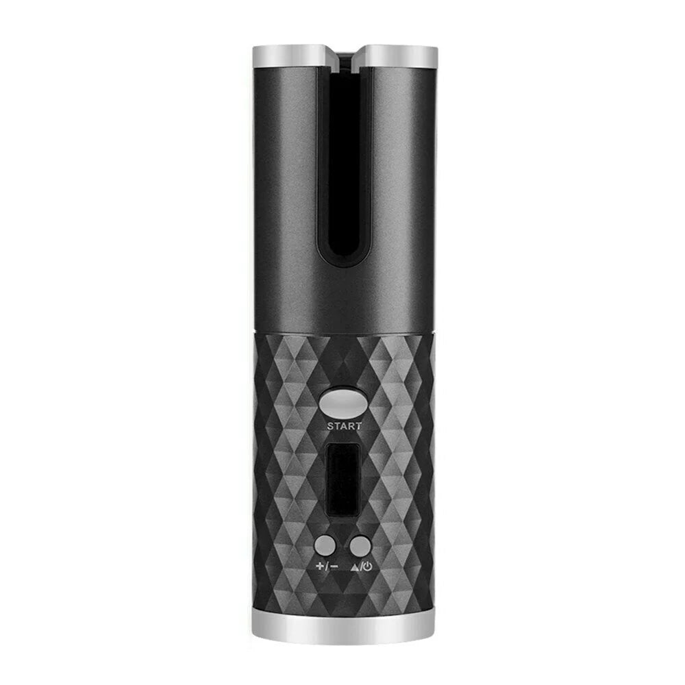 Wireless Hair Curler