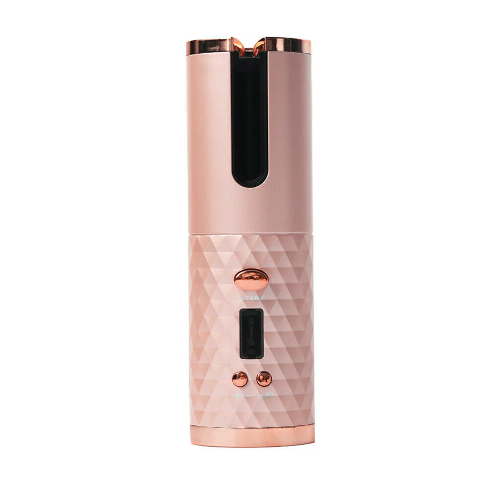 Wireless Hair Curler