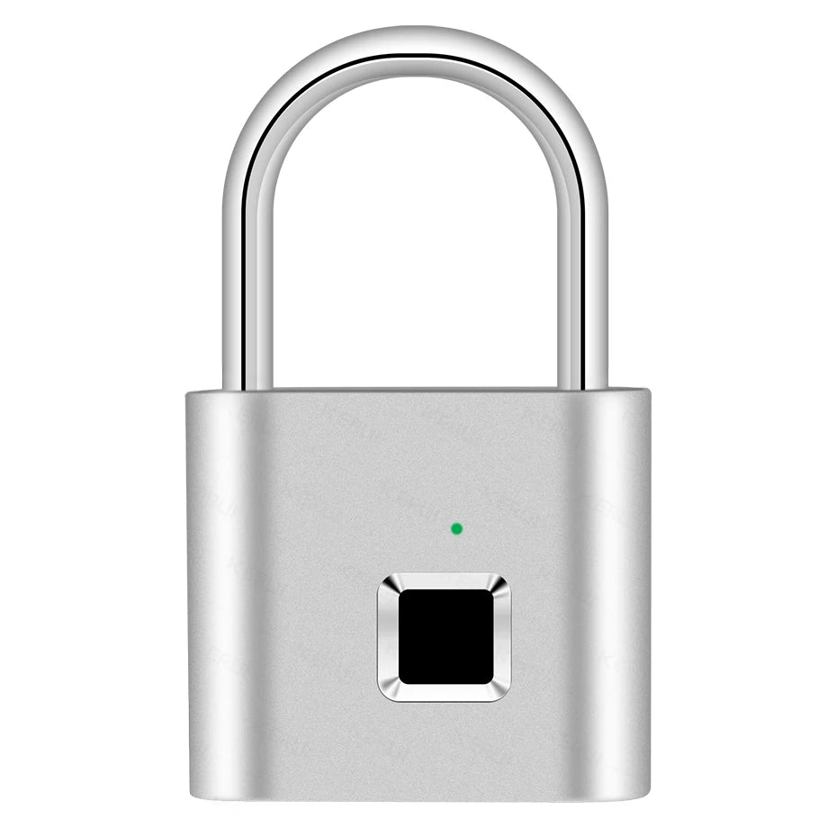 Smart Fingerprint Lock