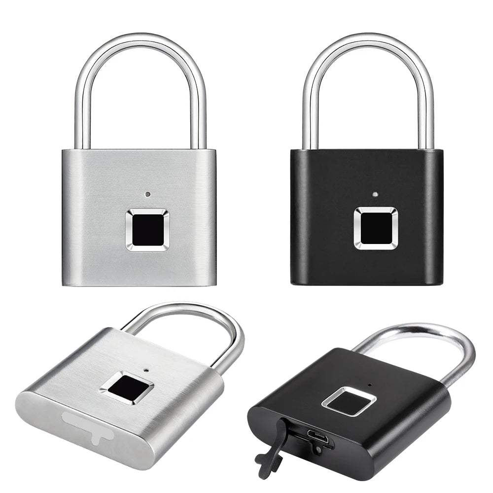 Smart Fingerprint Lock