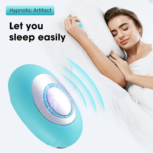 Transform Your Sleep: Smart Handheld Device for Anxiety Relief and Insomnia Solutions