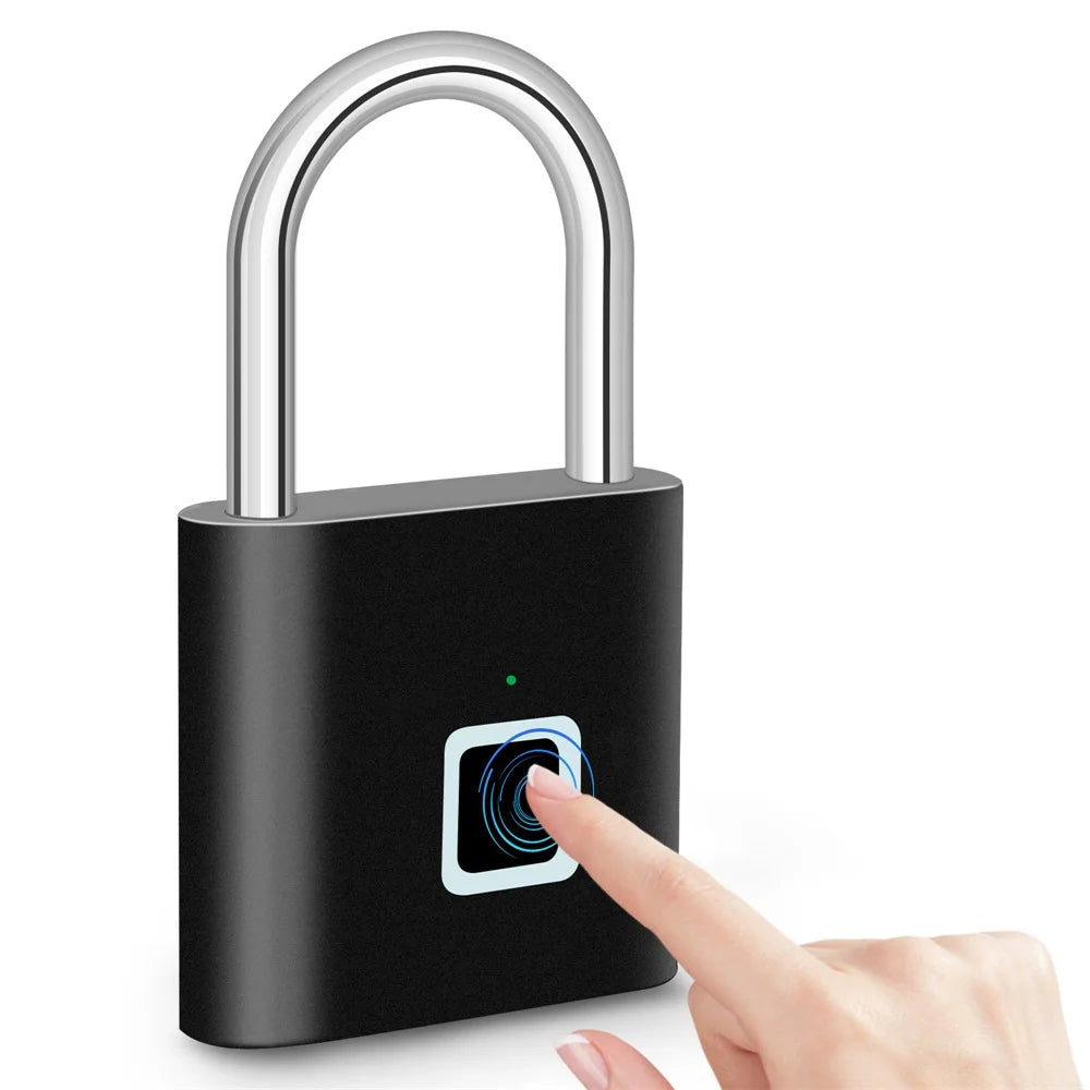 Smart  Fingerprint Lock