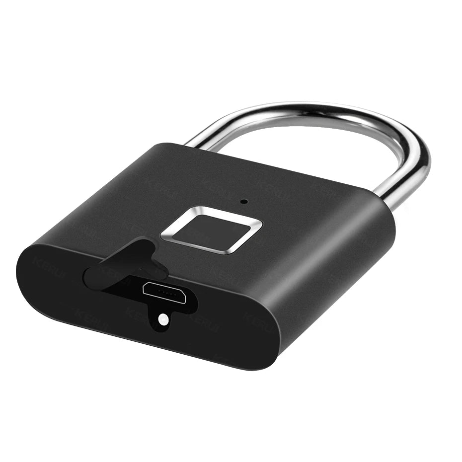 Smart  Fingerprint Lock